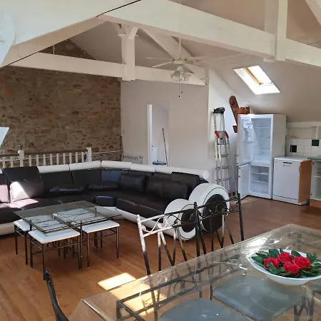 Maison De Vakantiehuis *